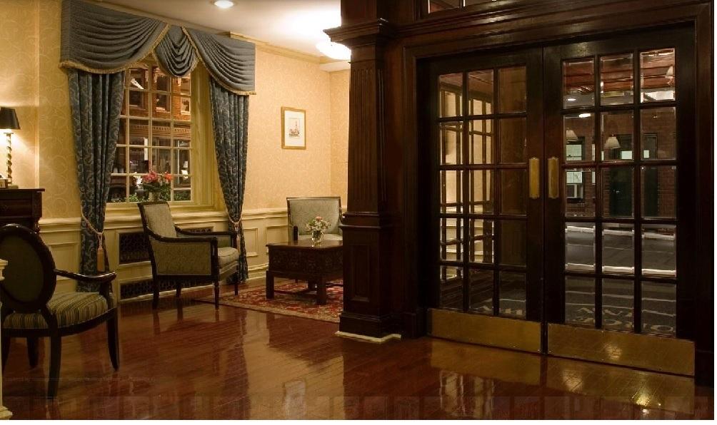 The Georgetown Inn Washington Nội địa bức ảnh