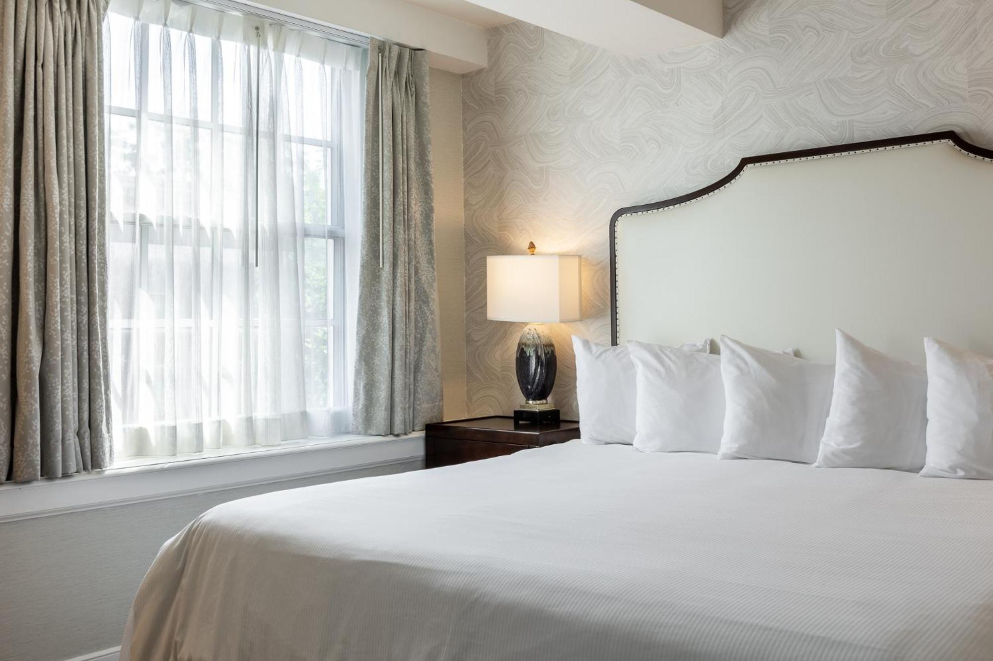 The Georgetown Inn Washington Ngoại thất bức ảnh