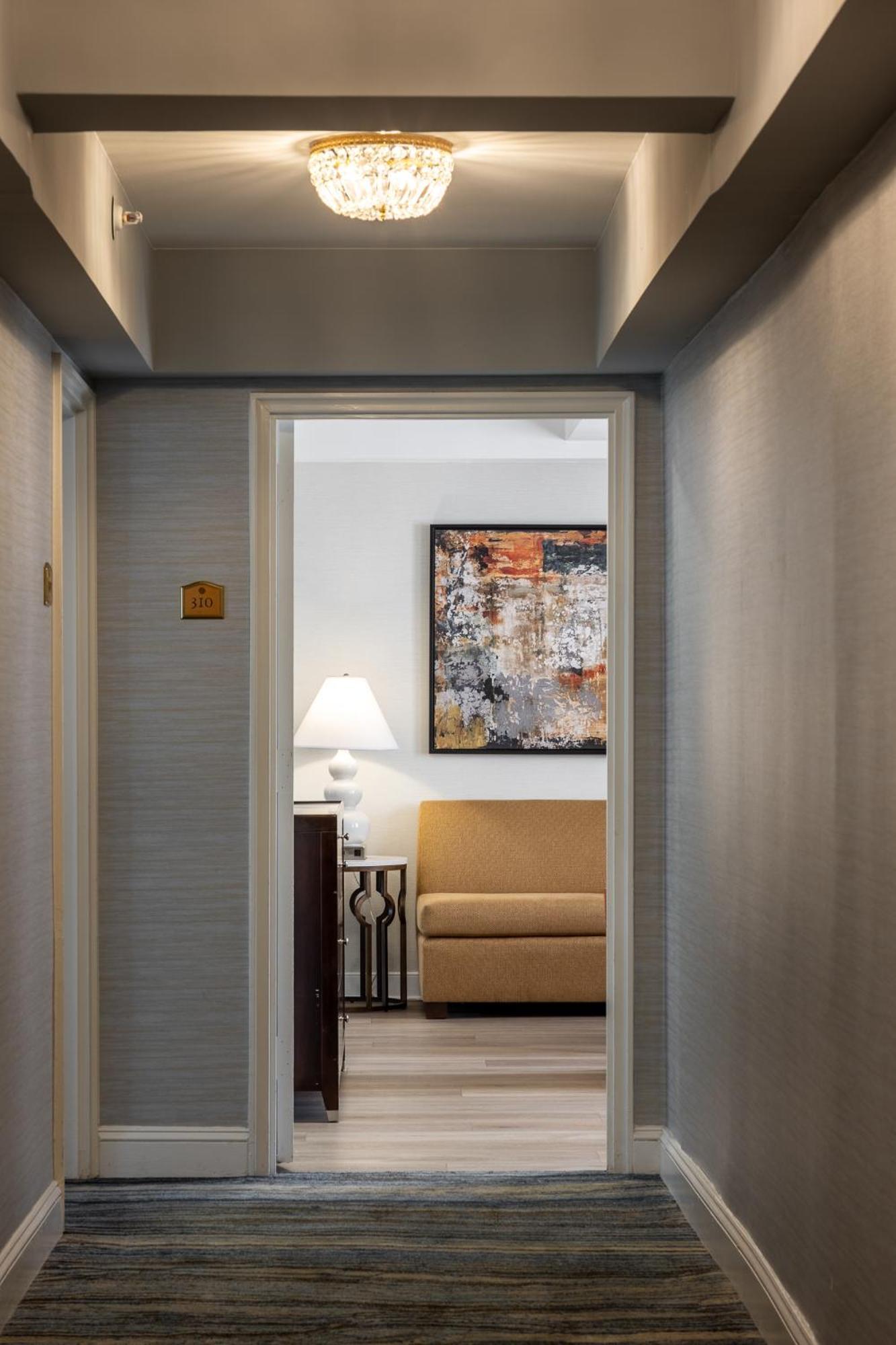 The Georgetown Inn Washington Ngoại thất bức ảnh