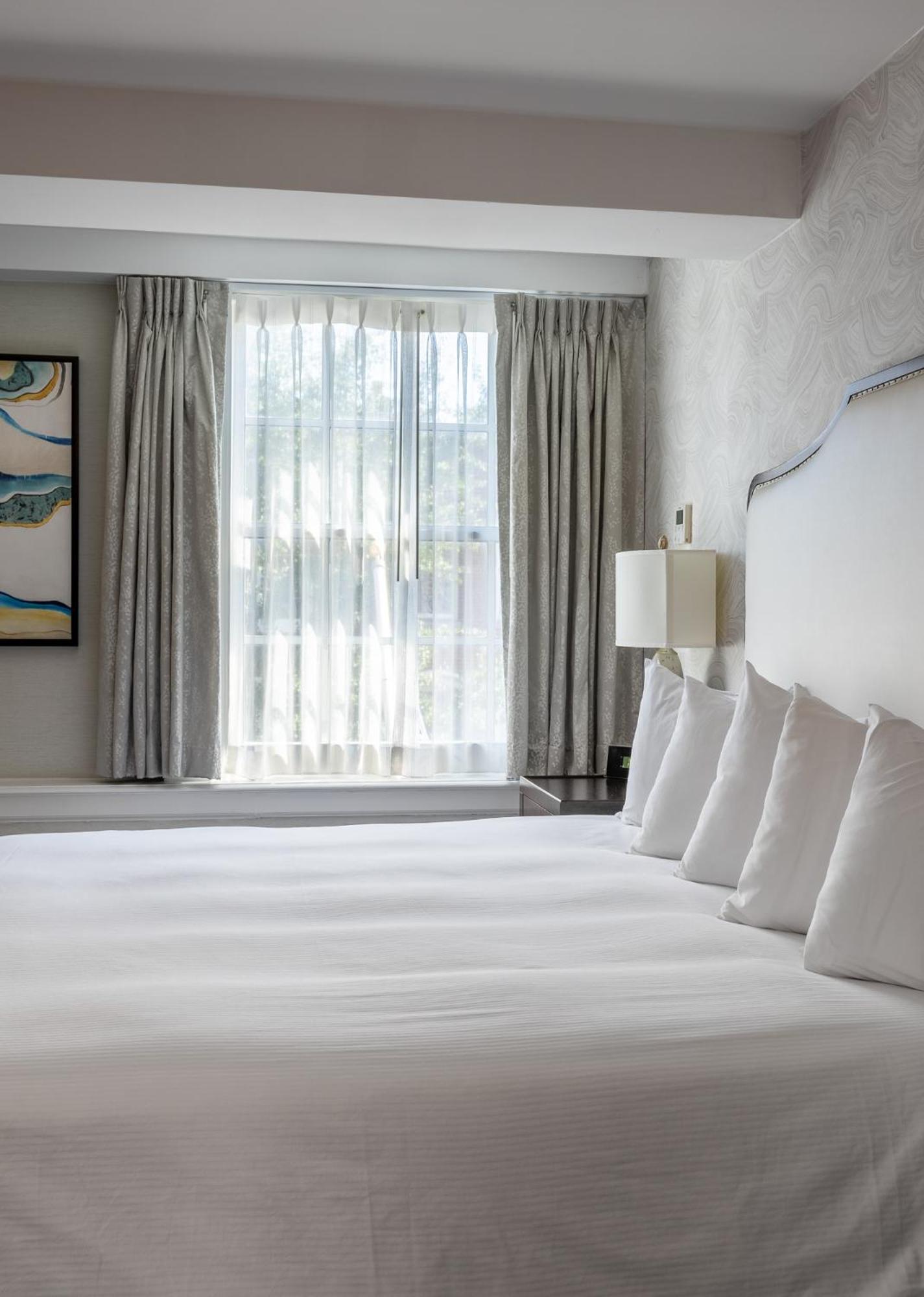 The Georgetown Inn Washington Ngoại thất bức ảnh