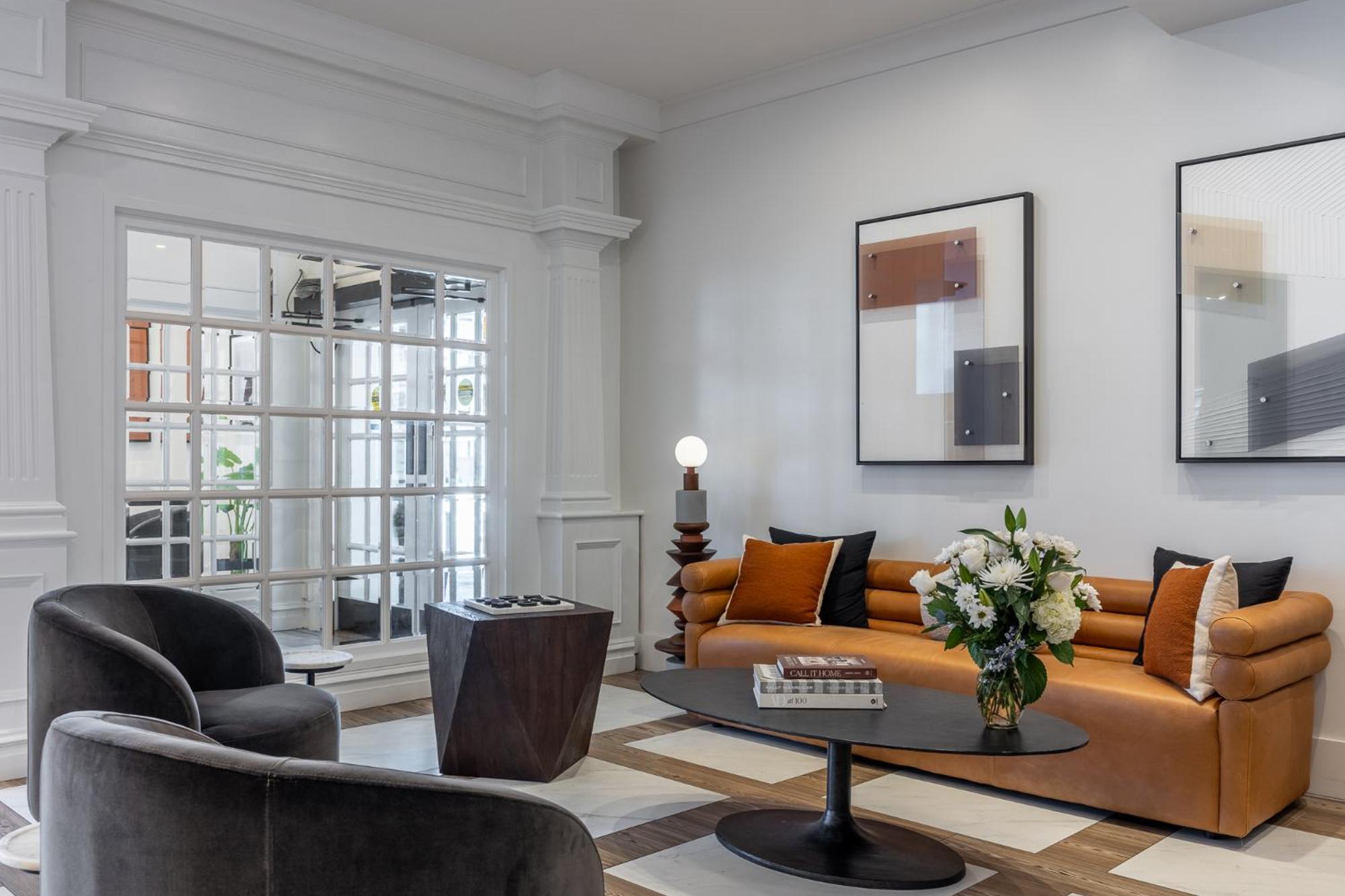 The Georgetown Inn Washington Ngoại thất bức ảnh
