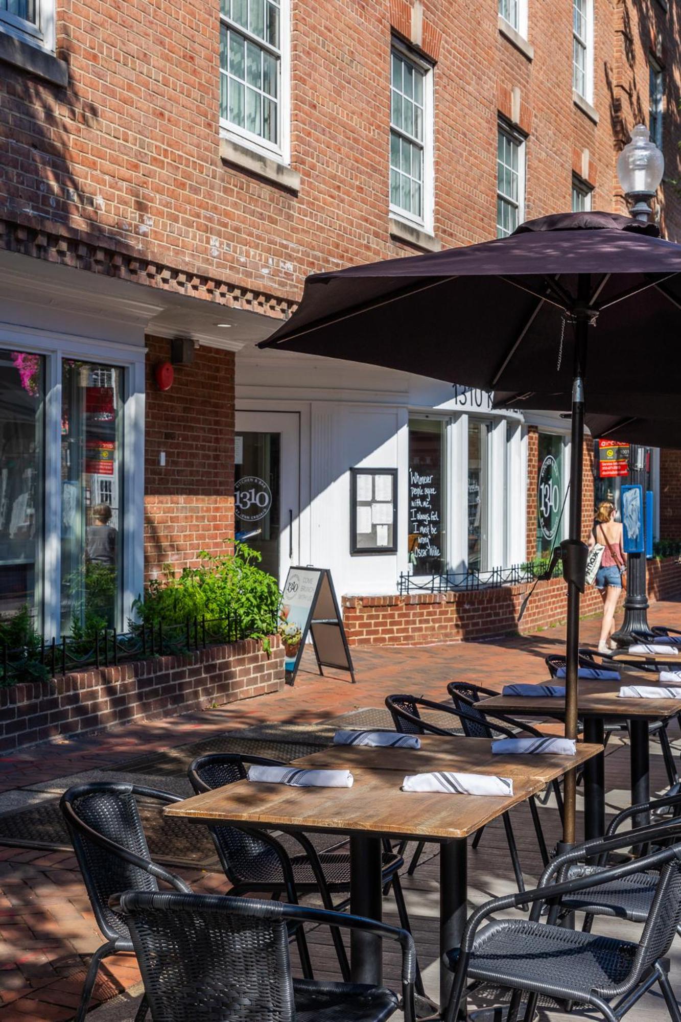 The Georgetown Inn Washington Ngoại thất bức ảnh