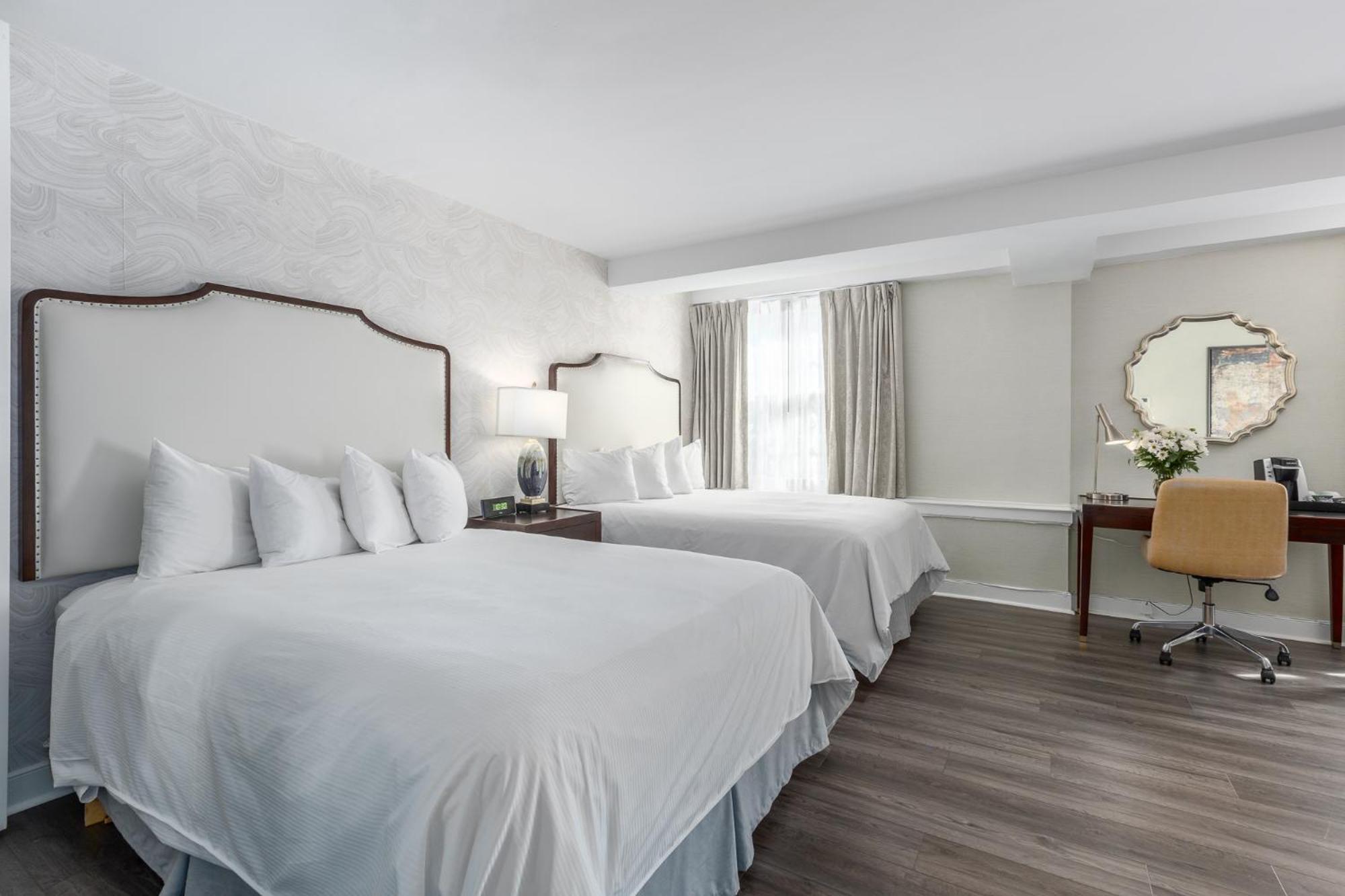 The Georgetown Inn Washington Ngoại thất bức ảnh