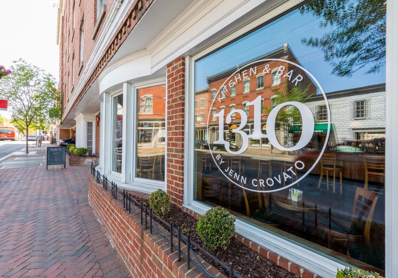 The Georgetown Inn Washington Ngoại thất bức ảnh