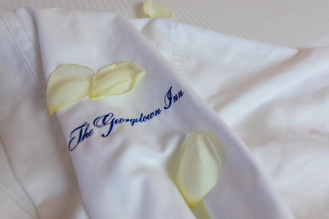 The Georgetown Inn Washington Ngoại thất bức ảnh