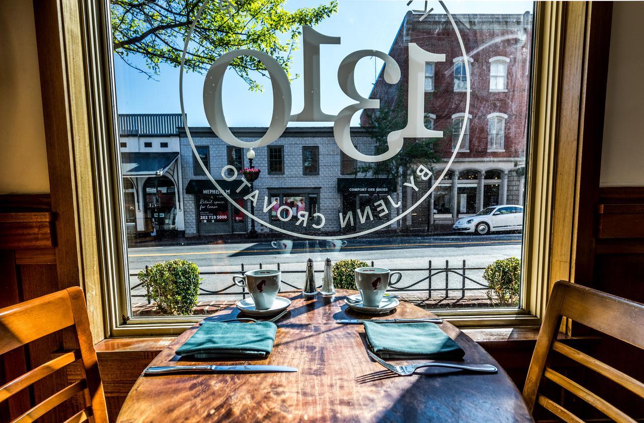 The Georgetown Inn Washington Ngoại thất bức ảnh