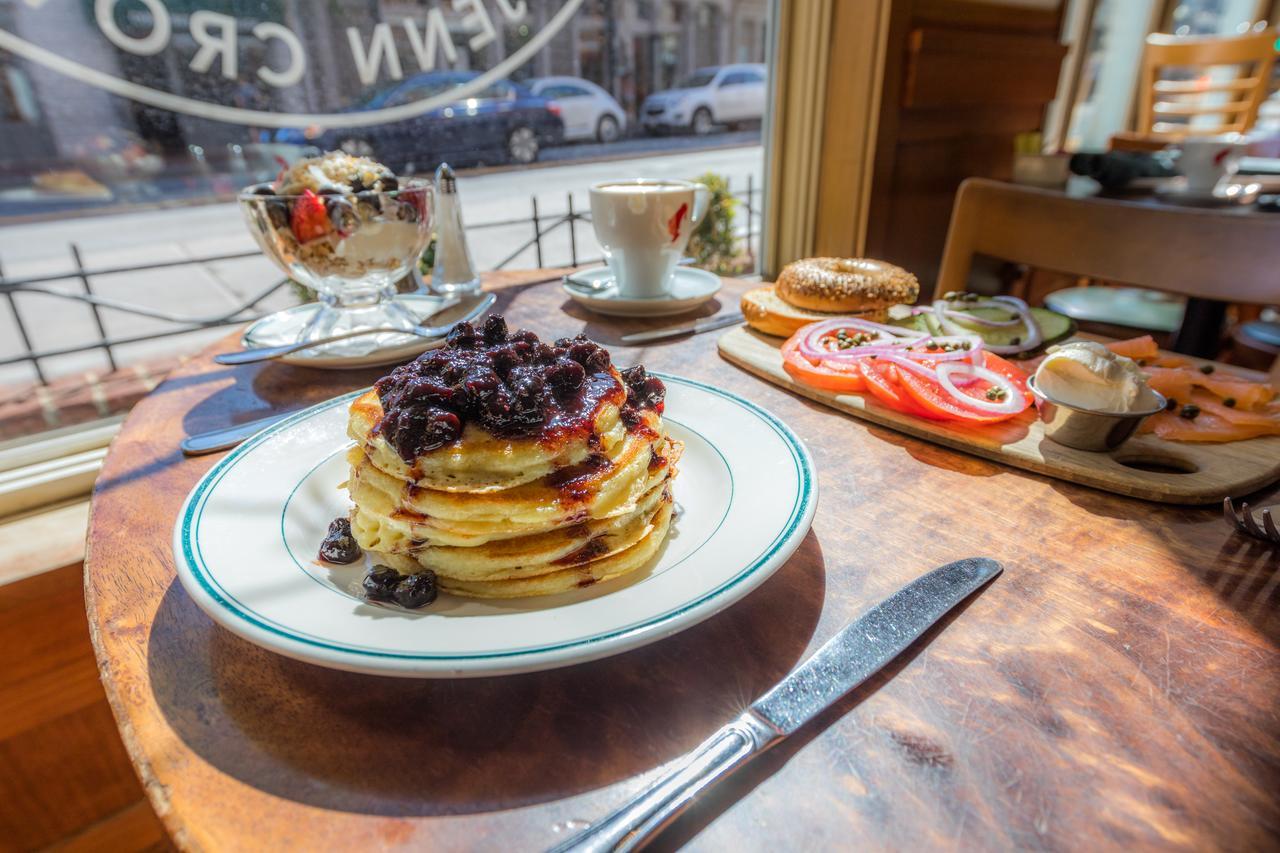 The Georgetown Inn Washington Ngoại thất bức ảnh